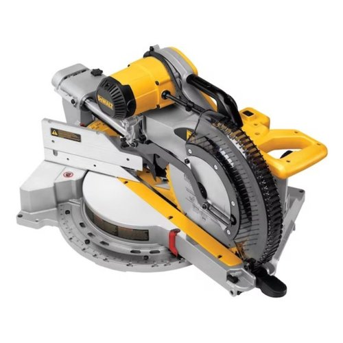 Serra Esquadria com Braço Telescópico 12'' 127V DWS780 Br