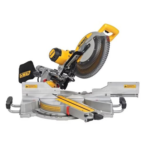 Serra Esquadria com Braço Telescópico 12'' 127V DWS780 Br