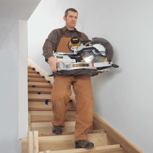 Serra Esquadria com Braço Telescópico 12'' 220V DWS780 B2
