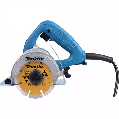 Serra Mármore 4100NH3ZX2 220V 1300w Com 2 Discos 110mm Makita