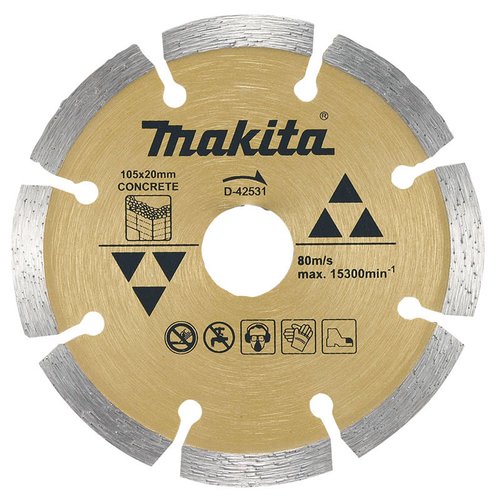 Serra Mármore 4100NH3ZX2 220V 1300w Com 2 Discos 110mm Makita