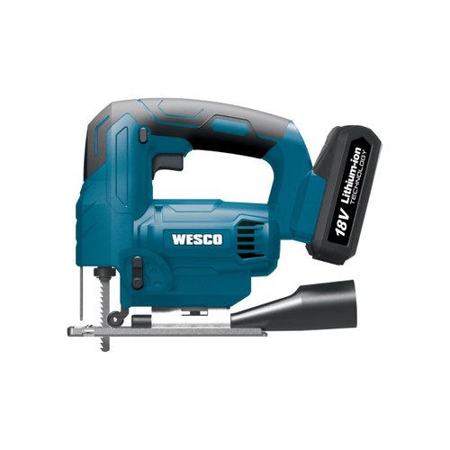 Serra Tico Tico 24mm 18V Wesco WS2305.9