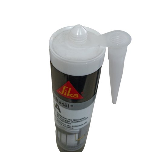 Silicone Acético Incolor 280ml/274g Sika