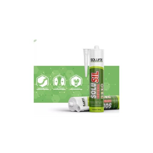 Solusil Universal Branco Solufix