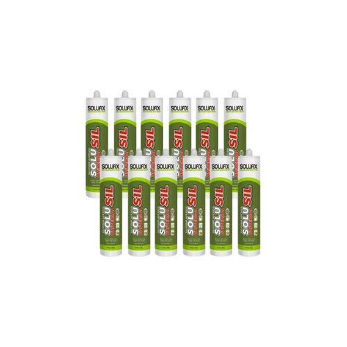 Solusil Universal Branco Solufix