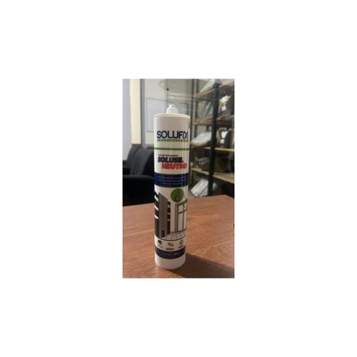 Solusil Neutro Branco Solufix