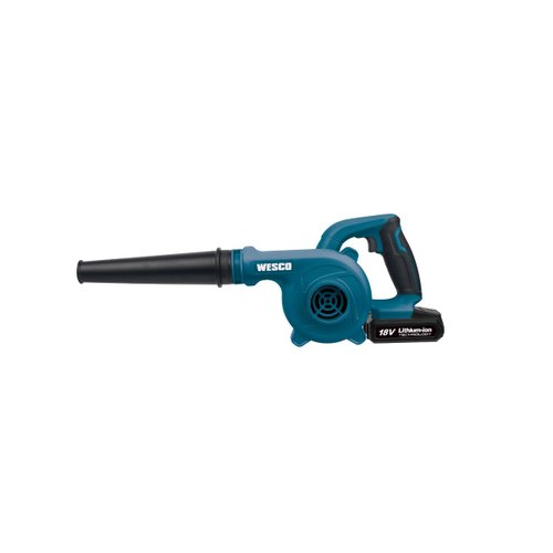 Soprador a Bateria 18V Wesco WS2942.9