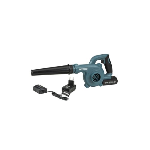 Soprador a Bateria 18V Wesco WS2942.9