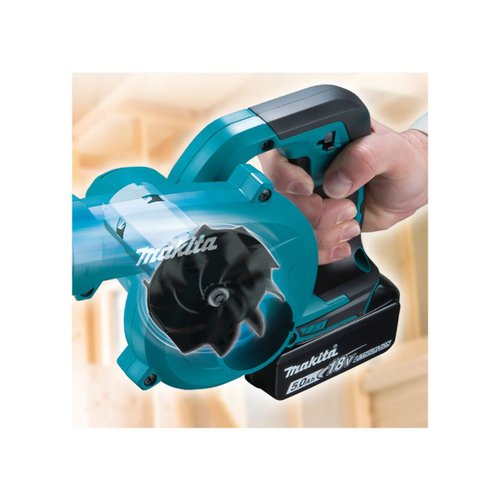 DUB186Z-P SOPRADOR DUB186Z + 01 BATERIA 5AP BL1850B
