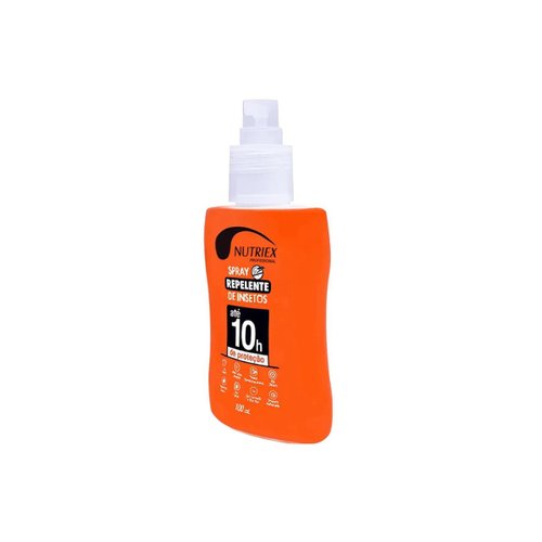 Spray Repelente de Insetos 100 ml Nutriex