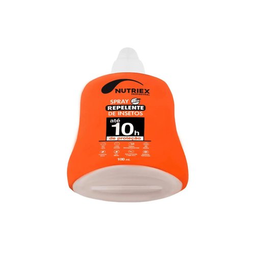 Spray Repelente de Insetos 100 ml Nutriex