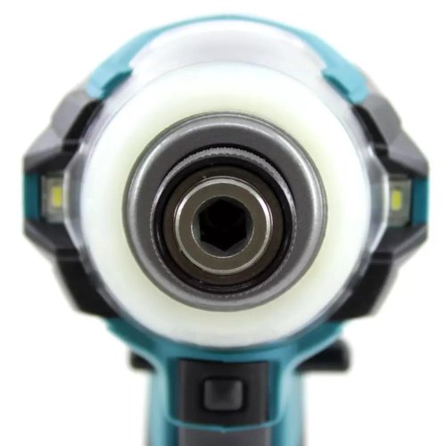 Td001gz Parafusadeira De Impacto 40V Makita