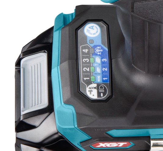 Td001gz Parafusadeira De Impacto 40V Makita
