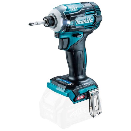 Td001gz Parafusadeira De Impacto 40V Makita