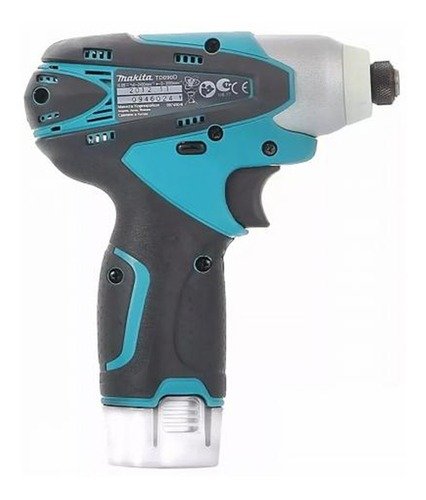 Td090dz Parafusadeira De Impacto 12V Makita