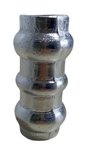Tucho Em Aluminio Para Tubo 3/4''