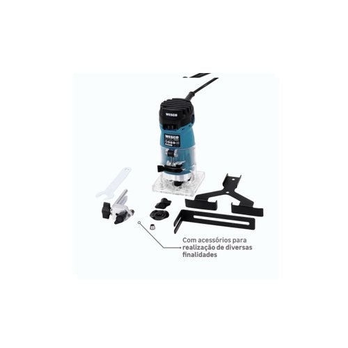 Tupia Laminadora 500W - 127V Wesco WS5047U