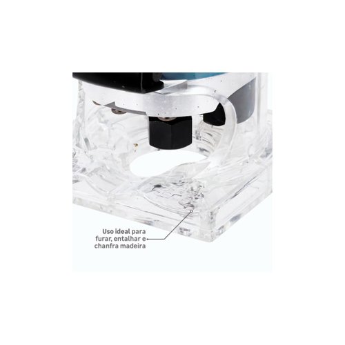 Tupia Laminadora 500W - 127V Wesco WS5047U