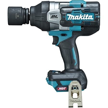 Chave De Impacto A Bateria 40V TW004GZ Makita + Brinde 