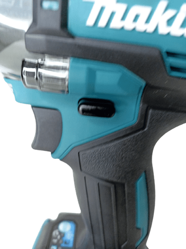 Chave De Impacto A Bateria 40V TW004GZ Makita + Brinde 