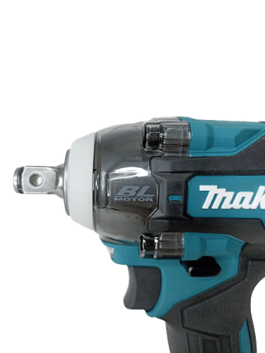 Chave De Impacto A Bateria 40V TW004GZ Makita + Brinde 
