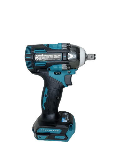 Chave De Impacto A Bateria 40V TW004GZ Makita + Brinde 