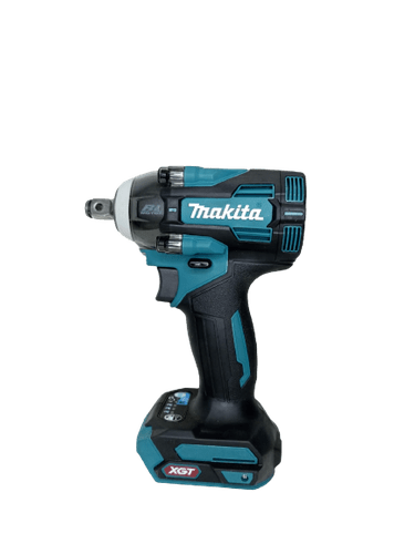 Chave De Impacto A Bateria 40V TW004GZ Makita + Brinde 