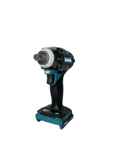 Chave De Impacto A Bateria 40V TW004GZ Makita + Brinde 