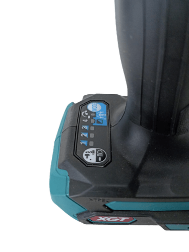 Chave De Impacto A Bateria 40V TW004GZ Makita + Brinde 