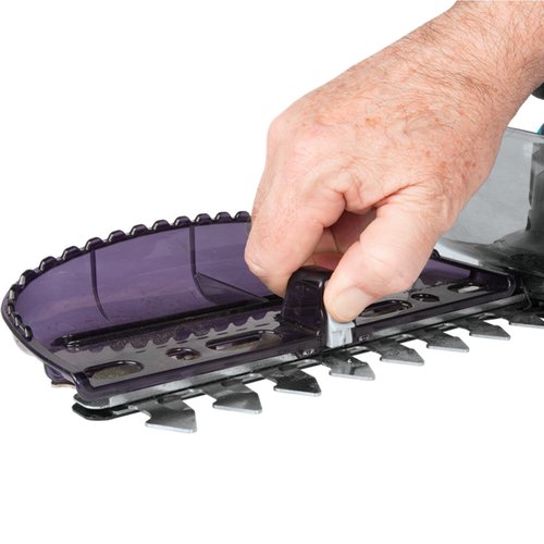 Aparador De Cerca Viva 200mm A Bateria 12V Uh201dz Makita