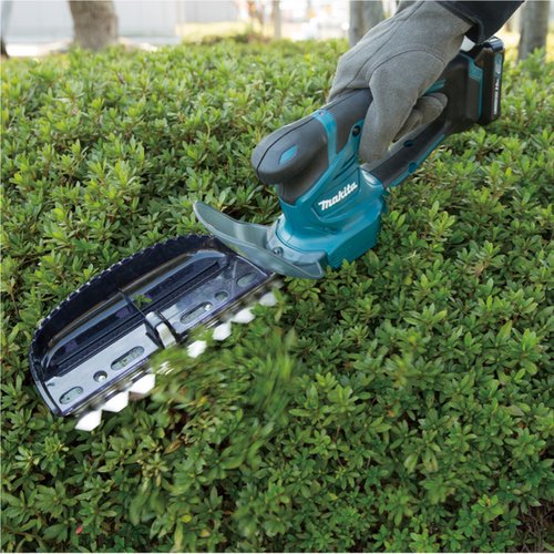 Aparador De Cerca Viva 200mm A Bateria 12V Uh201dz Makita