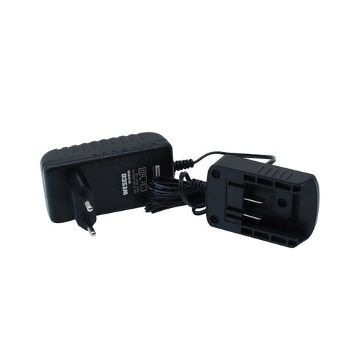 Ws9890 Carregador De Bateria Bivolt 18v Wesco
