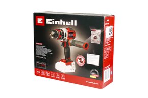 45.138.60 Parafusadeira A Bateria 18v TE-CD18LI-I  Einhell