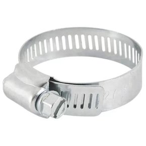 540065 Abraçadeira De Aço Com Rosca Sem Fim De 13 A 23mm Sparta