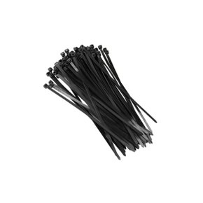 Abraçadeira de Nylon Forcem 4,8mm X 400mm Pac 100 Un