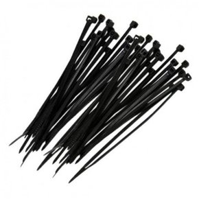 Abraçadeira de Nylon Forcem 7,6mm X 200mm Pac. c/ 100 UN