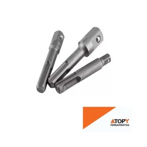 Adaptador SDS P/ Soquete Sextavado Atopy ATP-22903