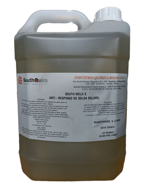 Anti Respingo 5 Litro South Weld S 1X2