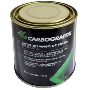 Anti Respingo Pasta 350Gr Carbografite