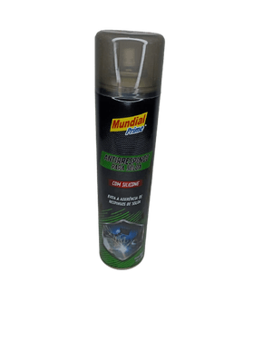 Antirrespingo Para Solda Com Silicone Mundial 280G 400ML