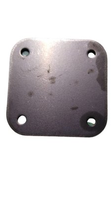 Base Quadrada Para Corrimão 80 X 80 Refêrencia 28.00