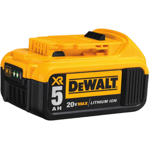 Bateria 20V Max Lithium-ion 5.0 Ah DCB-205 Dewalt