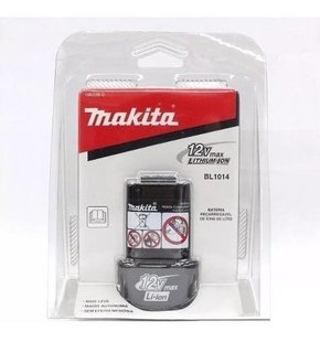 Bateria BL1014 1.3 Ah 12V Max Lithium-ion Makita