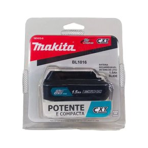 Bateria BL1016 1.5 Ah 12V Lithium-ion Makita