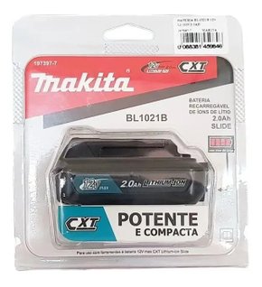 Bateria BL1021B 2.0 Ah 12V Max Lithium-ion Makita