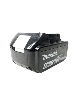 Bateria Makita BL1860B De 6.0 Ah Linha 18V