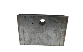 Caixa Fechada Para Roldana De 2.1/2'' 