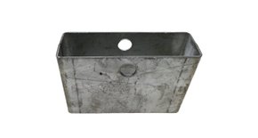 Caixa Fechada Para Roldana De 3'' 