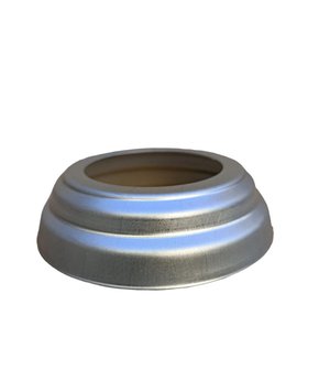 Canopla De Acabamento Disco 3.1/2" Tubo 2"  28.55