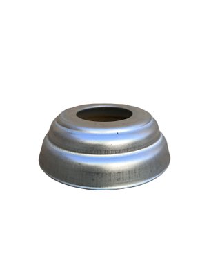 Canopla De Acabamento Disco 3" Tubo 1.1/4''  28.50